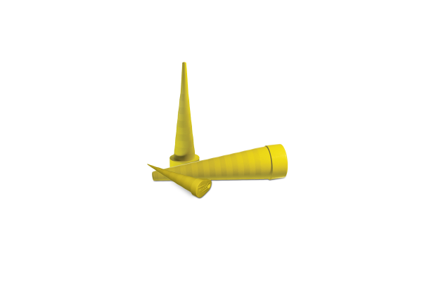 Zestaw zaślepek YELLOC MIXBOX zakres 1-10mm (4 sztuki), 5-22 (4 sztuki), 13-42 (2 sztuki)