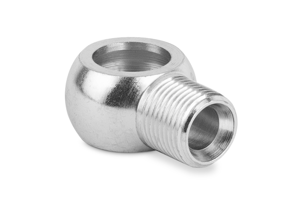 Złączka Banjo oczko 1/2”-3/8” BSP 1550-08-06