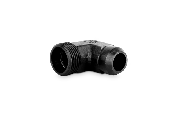 Złączka kolankowa do wspawania M30x2 22L 105810.1