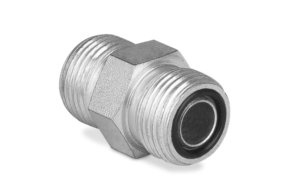 Złączka prosta 13/16” ORFS-11/16” ORFS 6000-11-09