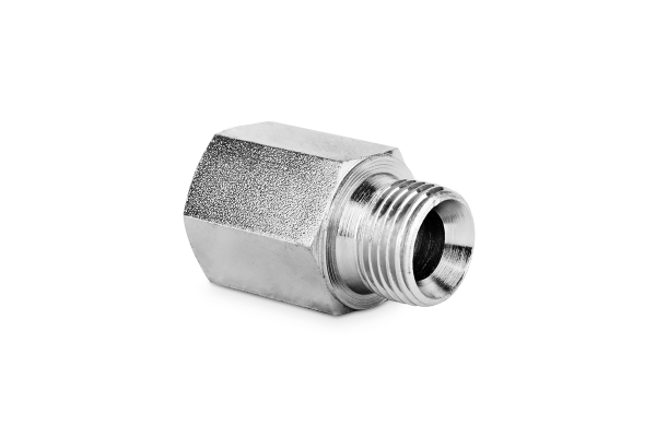 Złączka prosta zewnętrzna - wewnętrzna 1/4” BSP-L42 2000-04-42