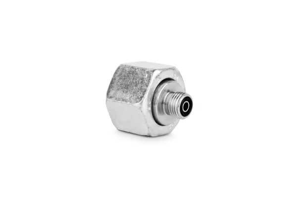 Złączka redukcyjna nastawna 1 3/16” ORFS-11/16” ORFS 6056-14-09